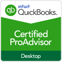 Quickbooks cert badge